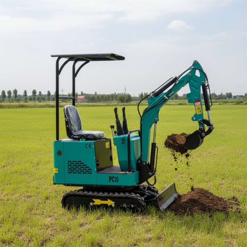 Agriculture Farming Working - Cena FOB Dostawa od producenta Koparka
