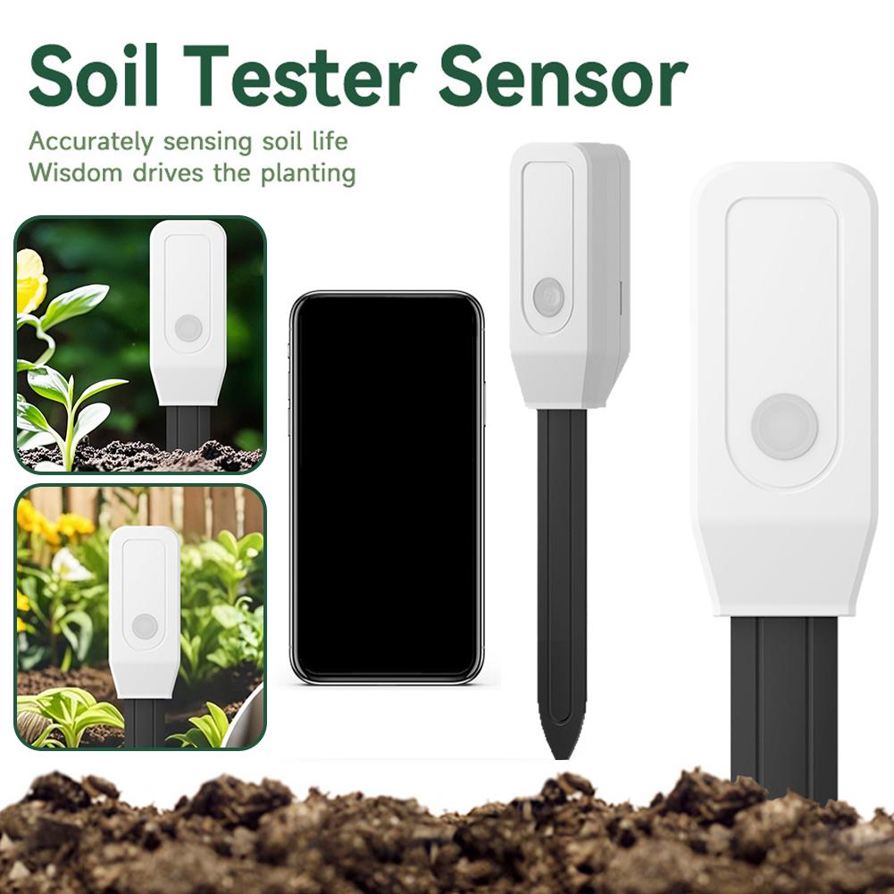 Plant Growth Regulator - Inteligentny czujnik gleby Tuya Zigbee 3.0,