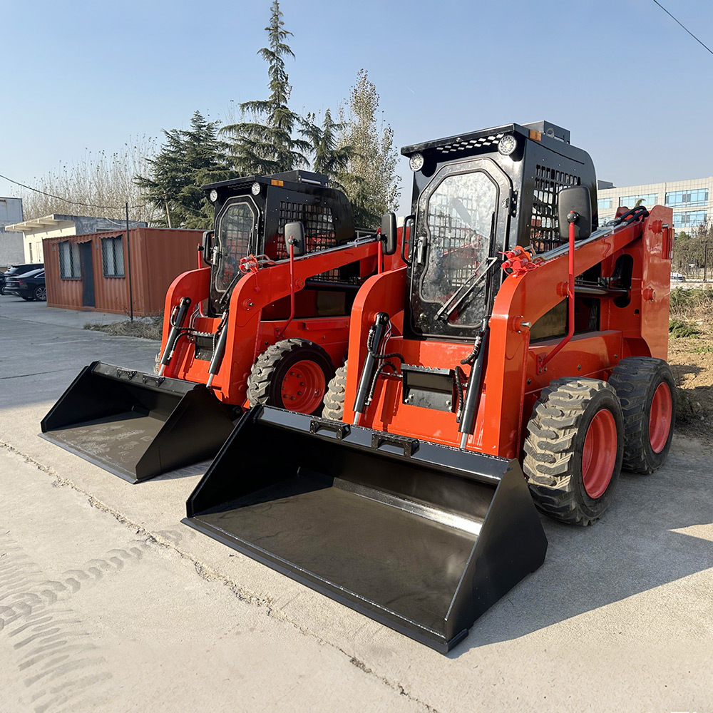 Agriculture Farming Working - Darmowa wysyłka Mini ładowarka bieżniowa z