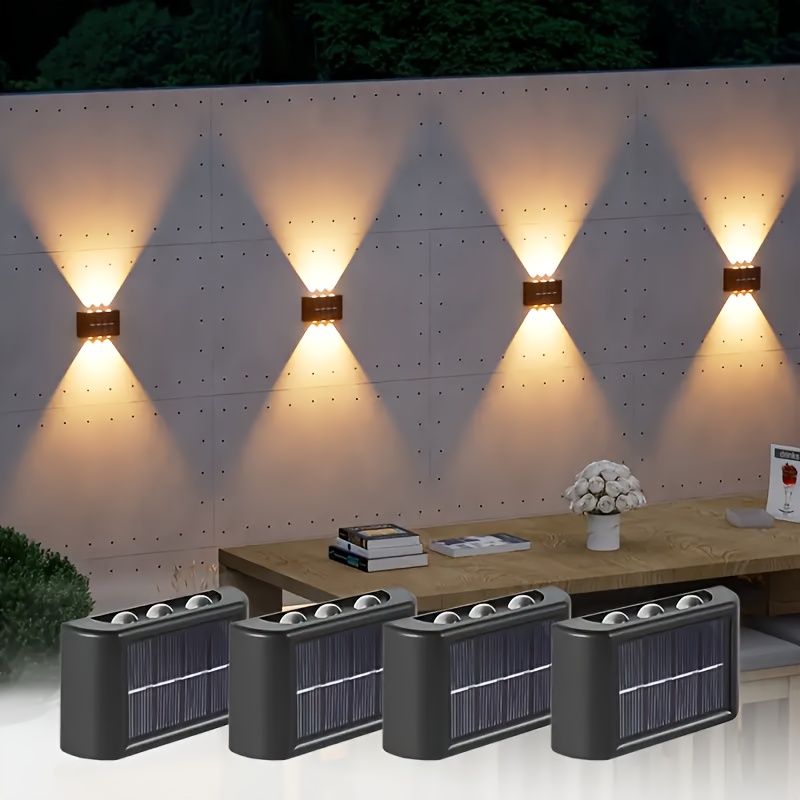 Farming And Agriculture - Zewnętrzna wodoodporna lampa solarna LED, oświetlenie