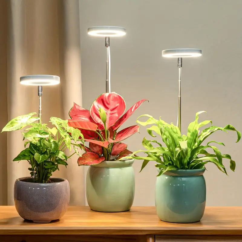 Plant Growth Regulator - Lampa LED do uprawy roślin o