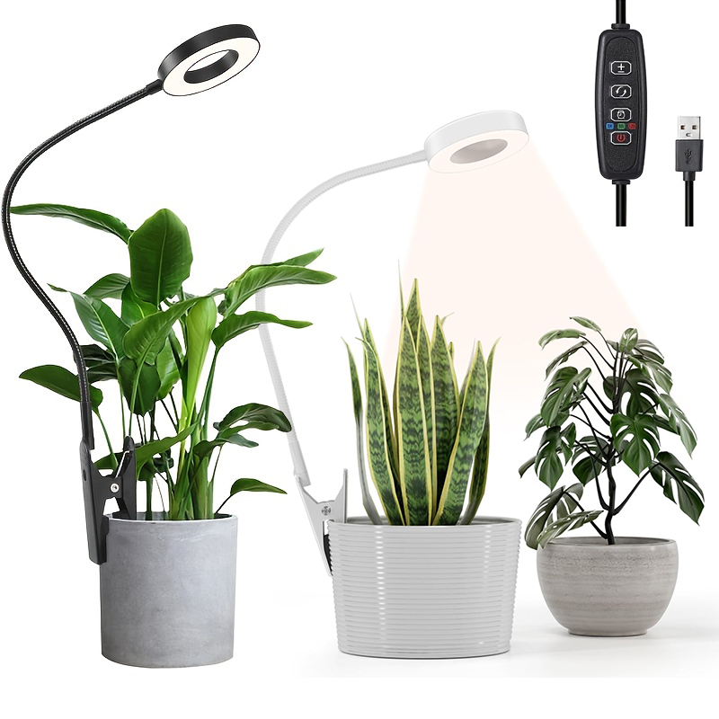 Plant Growth Regulator - Lampa LED 2w1 do uprawy roślin