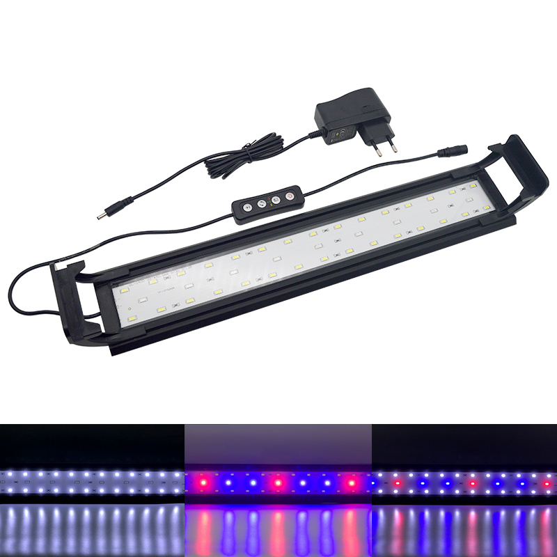Plant Growth Regulator - Akwarium LED Light dla 16-64CM Fish