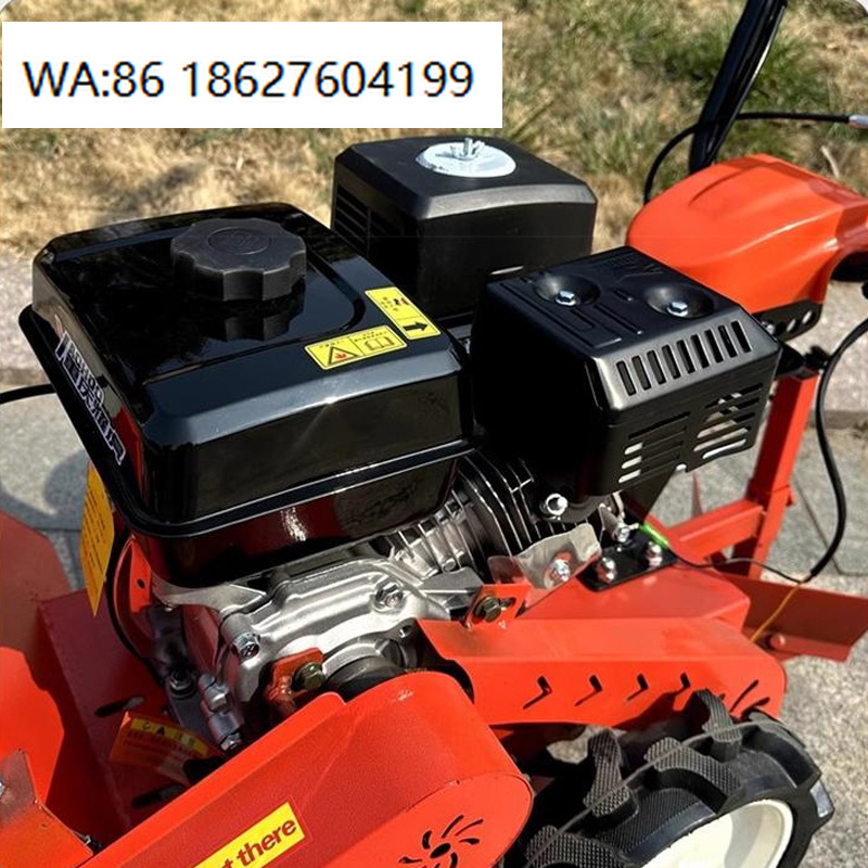 Agriculture Farming Working - Wysokiej jakości traktor rolniczy 4WD, glebogryzarka
