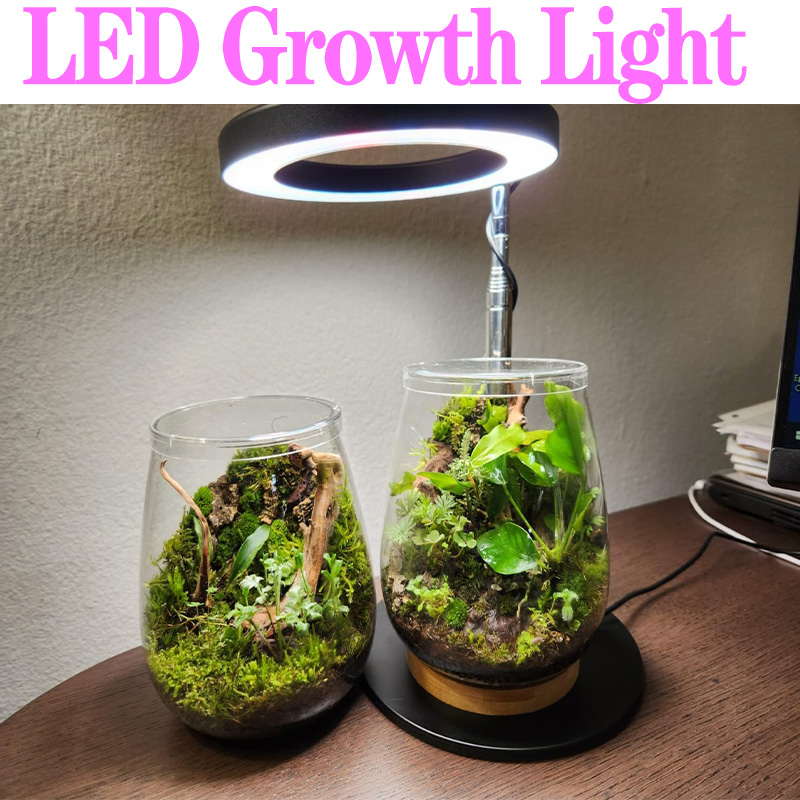 Plant Growth Regulator - Lampa do roślin o pełnym spektrum
