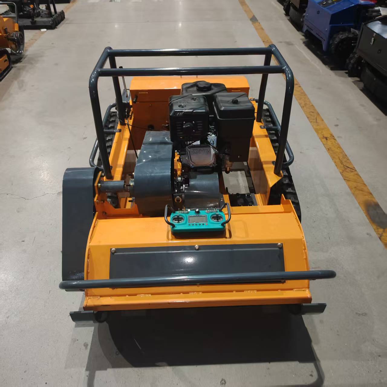Agriculture Farming Equipments - Opony rolnicze terenowe z gumy 500mm-1200mm