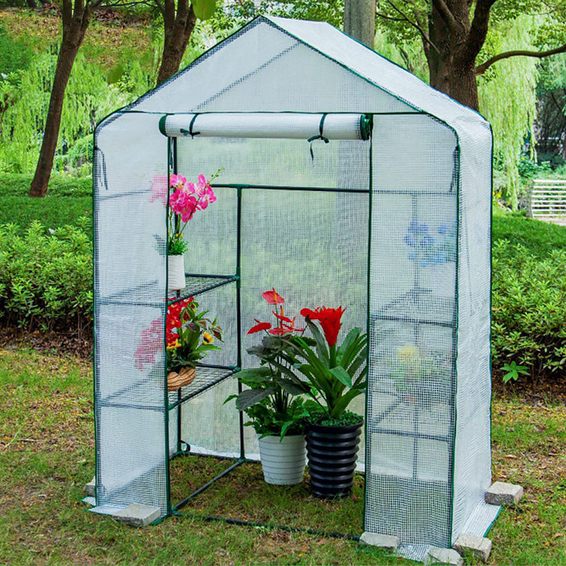 VOKANDA-szklarnia ogrodowa, ro – Agriculture Farm House recenzja i cena