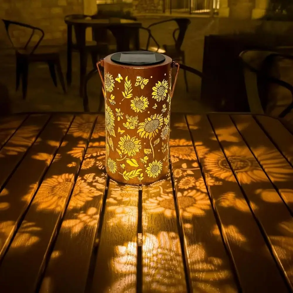 Lampa słoneczna w kształcie sł – Farming And Agriculture recenzja i cena