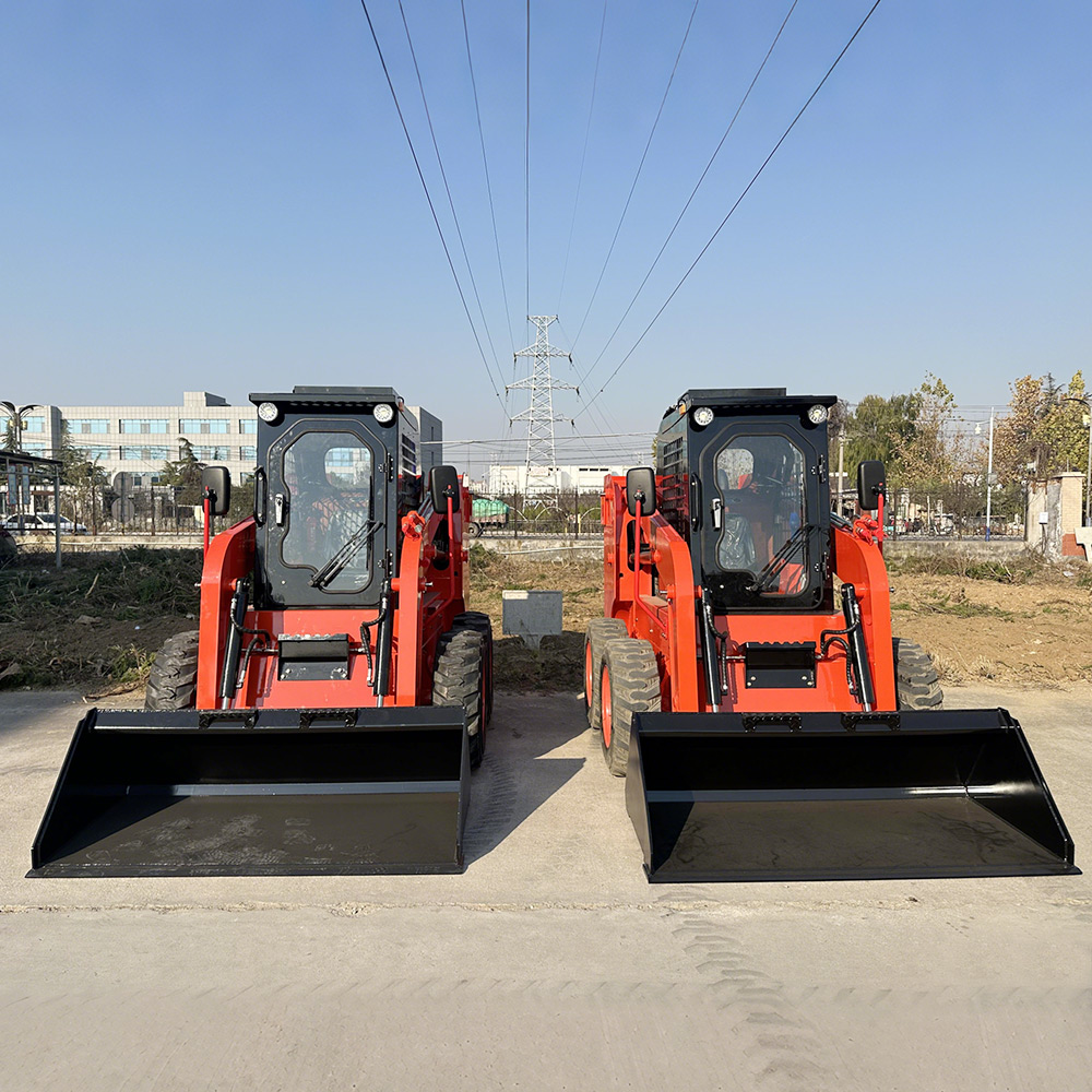 Darmowa wysyłka Mini ładowarka – Agriculture Farming Working recenzja i cena