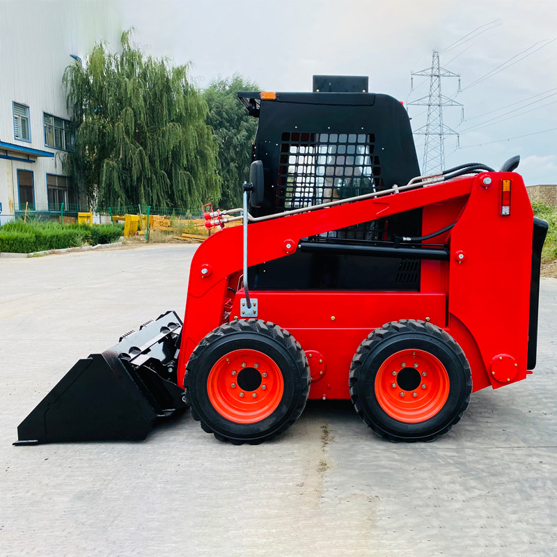 Darmowa wysyłka Mini ładowarka – Agriculture Farming Working recenzja i cena