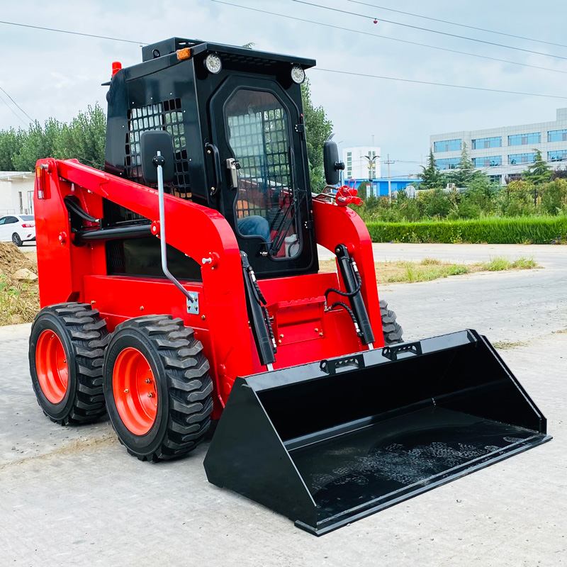 Darmowa wysyłka Mini ładowarka – Agriculture Farming Working recenzja i cena
