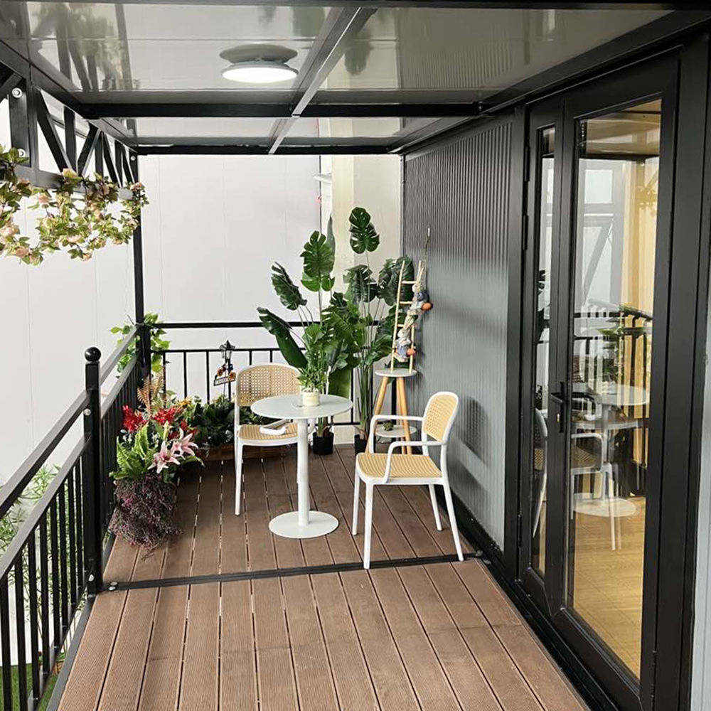 Składany, prefabrykowany dom k – Agriculture Farm House recenzja i cena