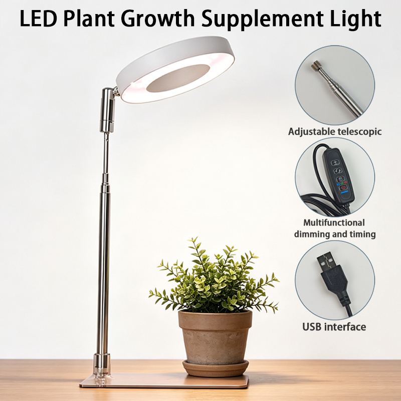 Lampa LED do uprawy roślin, pe – Plant Growth Regulator recenzja i cena