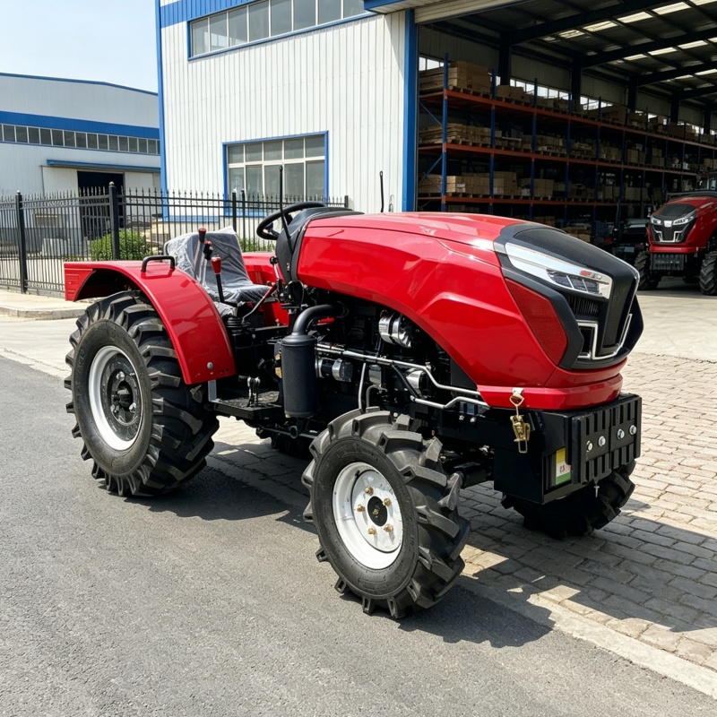 Dostosowywana, nowo ulepszona  – Agriculture Farming Equipments recenzja i cena