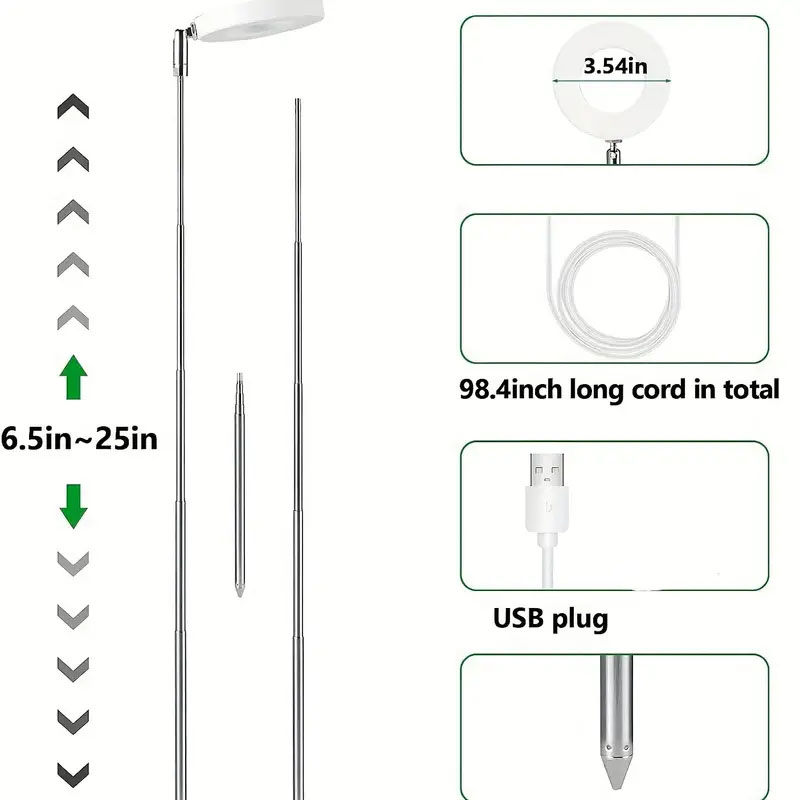 Lampa LED do uprawy roślin o p – Plant Growth Regulator recenzja i cena