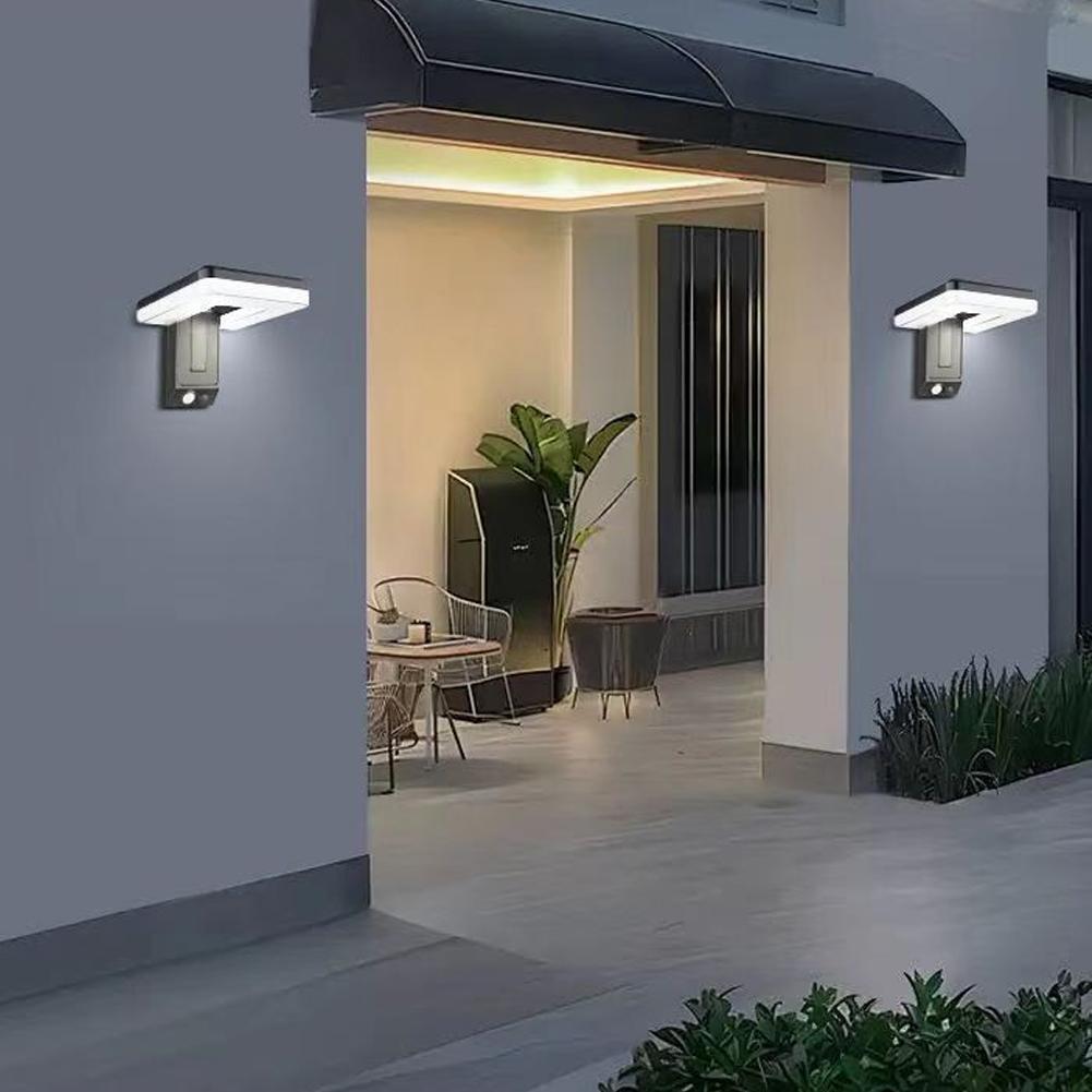Składana lampa LED 120 °   Lam – Farming And Agriculture recenzja i cena