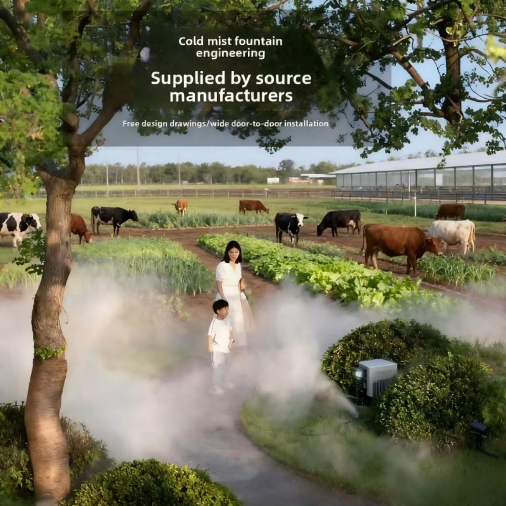 Sprzęt do hodowli krów, zamgła – Agriculture Farming Equipments recenzja i cena