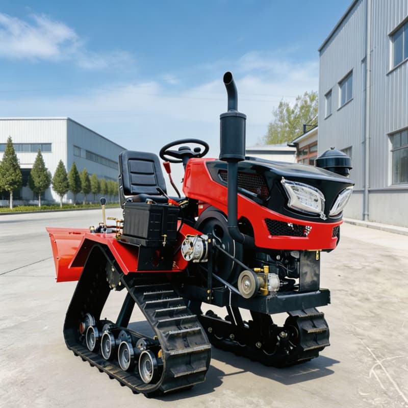 Dostosowywany, popularny mini  – Agriculture Farming Equipments recenzja i cena