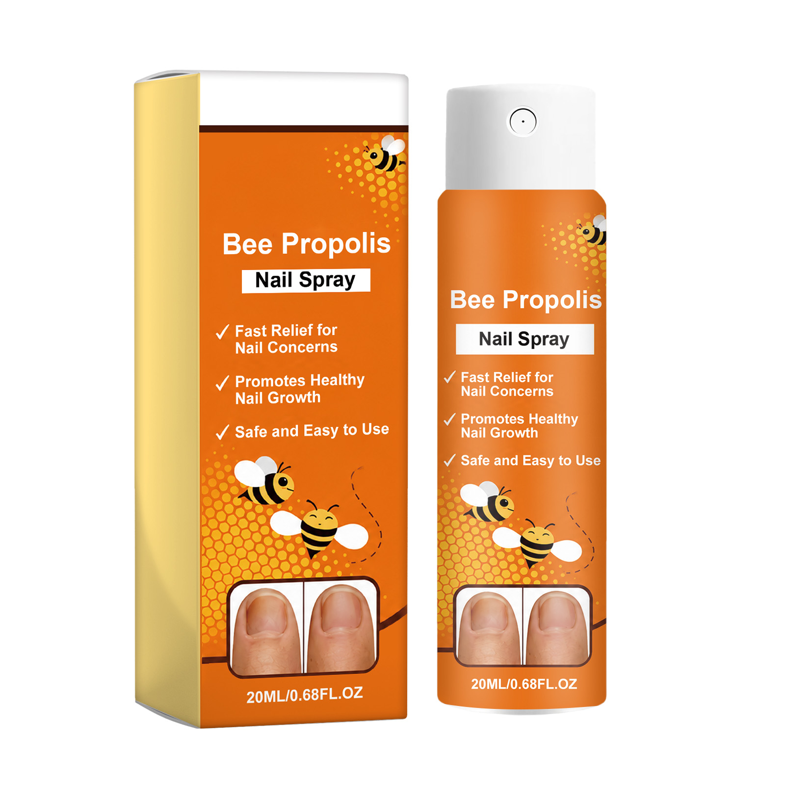 Spray do pielęgnacji paznokci  – Plant Growth Regulator recenzja i cena