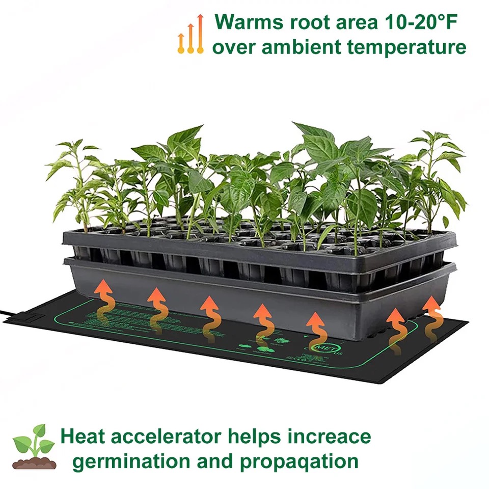 10/25/50CM mata grzewcza do sa – Plant Growth Regulator recenzja i cena