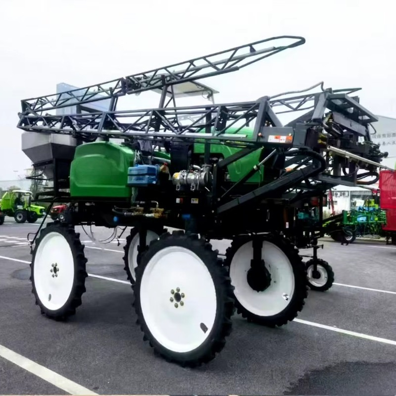 Profesjonalny opryskiwacz roln – Agriculture Farming Working recenzja i cena