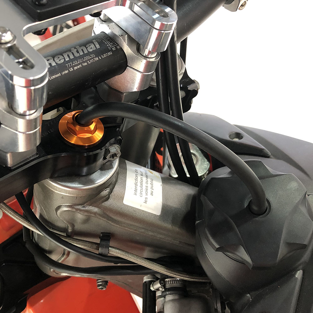 NICECNC Śruba Nakrętka Trzpien – Husqvarna Chainsaw 450 recenzja i cena
