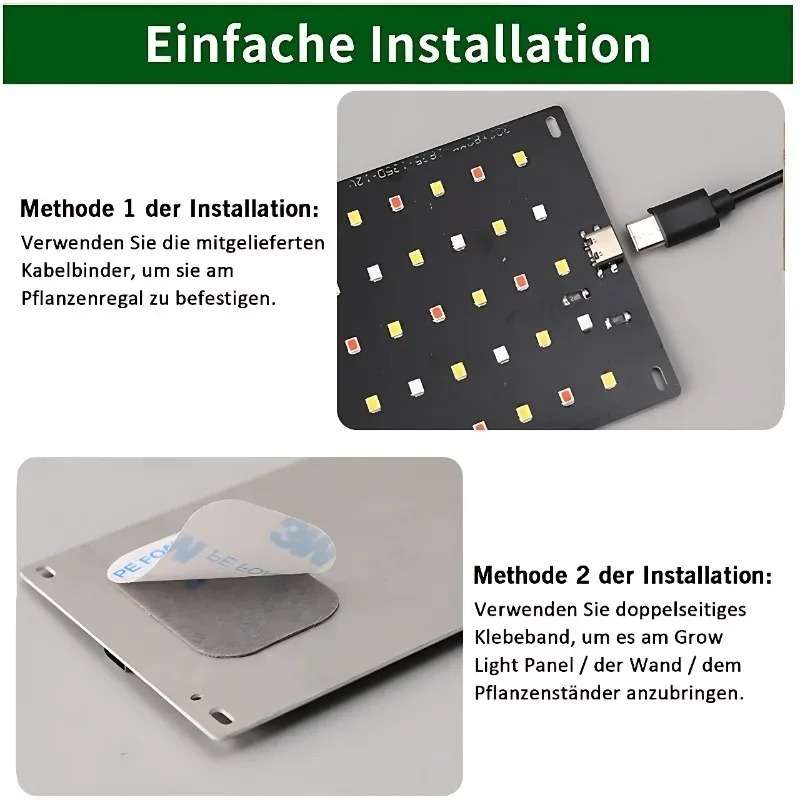 Lampa LED do uprawy roślin, pe – Plant Growth Regulator recenzja i cena
