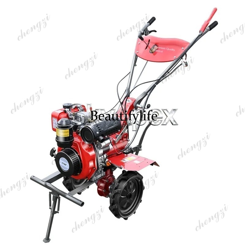 M81 Nowa Mini Rotacyjna Glebog – Agriculture Farming Equipments recenzja i cena