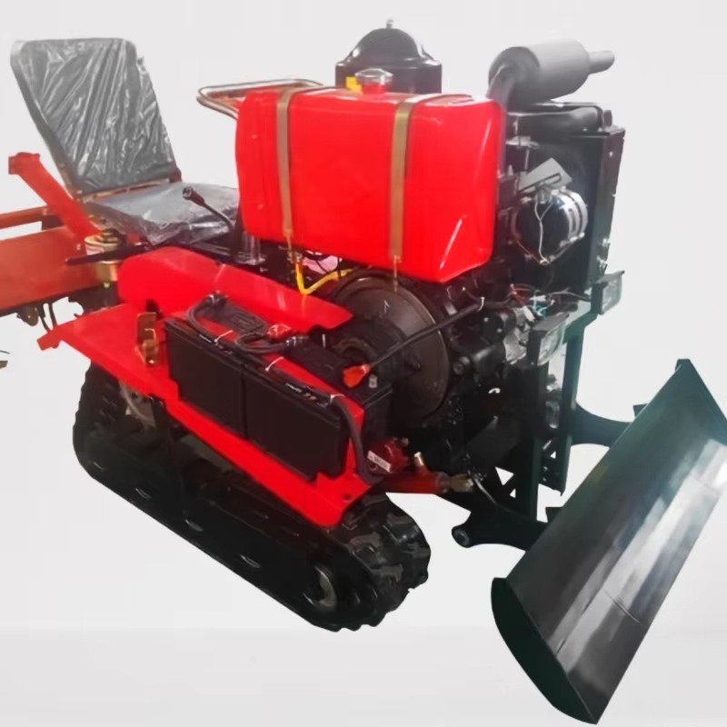 Uniwersalny glebogryzarka gąsi – Agriculture Farming Working recenzja i cena