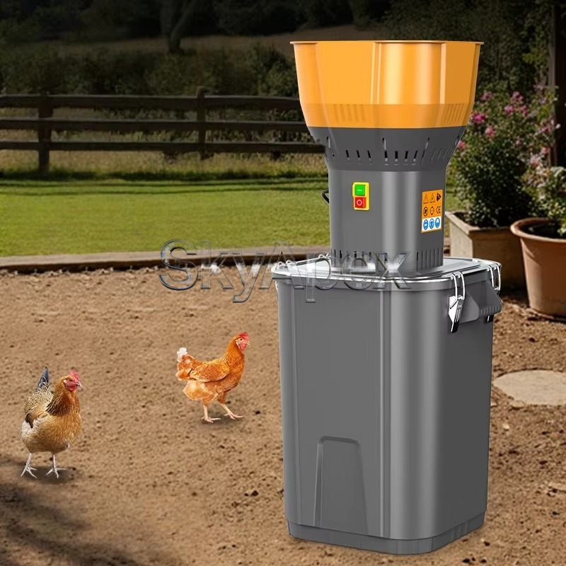 Młynek do paszy dla drobiu, mi – Agriculture Farming Equipments recenzja i cena