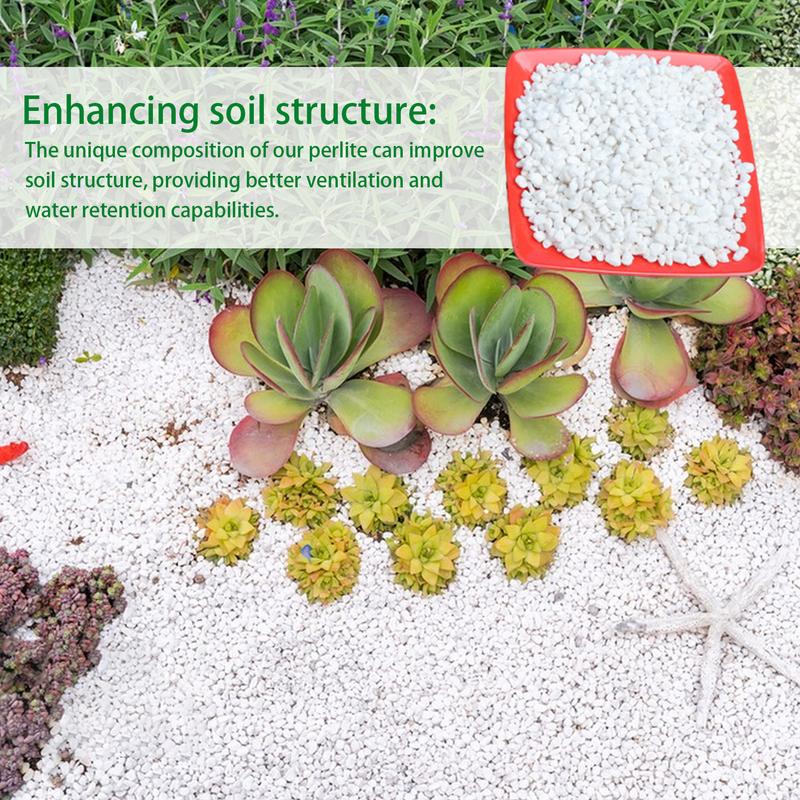 Perlit luzem do ogrodnictwa Og – Horticulture Soil Perlite recenzja i cena