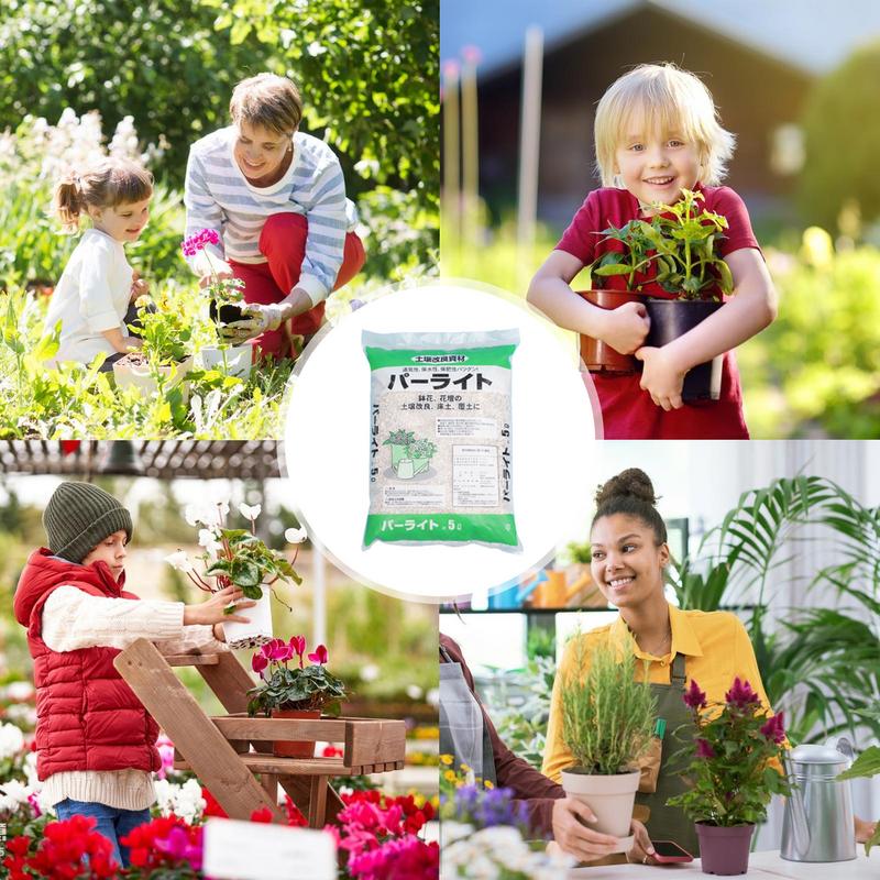 Perlit luzem do ogrodnictwa Og – Horticulture Soil Perlite recenzja i cena