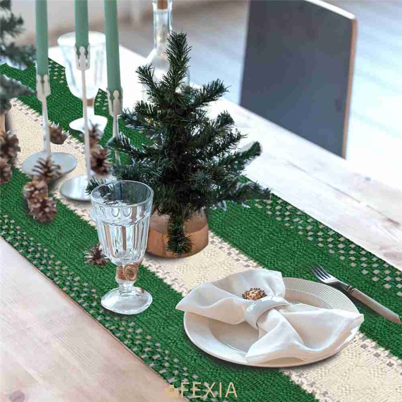 Obrus na stół DT15 Boho Farmho – Agriculture Farm House recenzja i cena