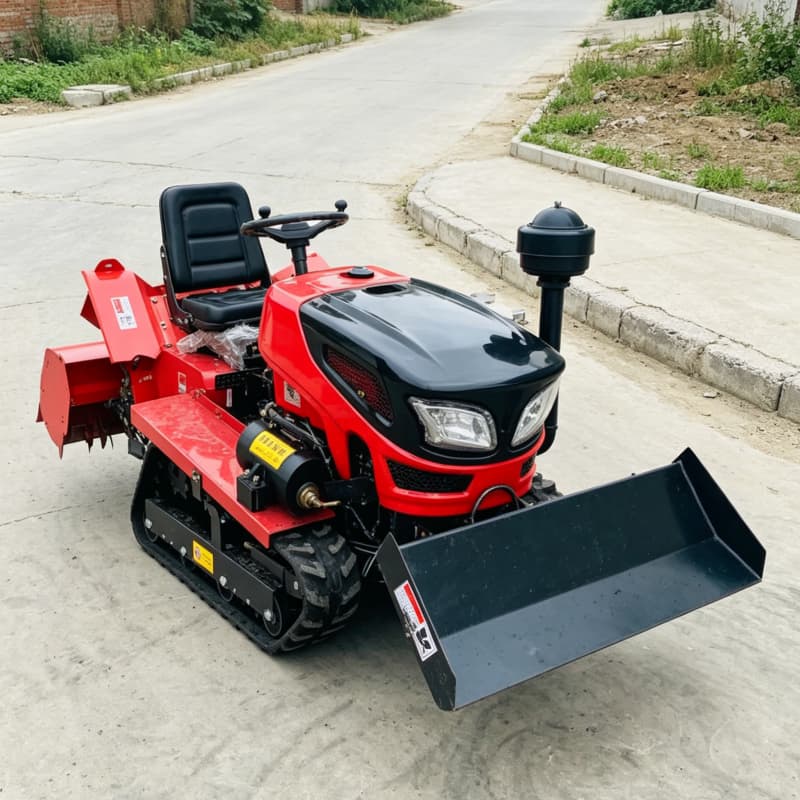 Dostosowane do potrzeb branżow – Agriculture Farming Equipments recenzja i cena