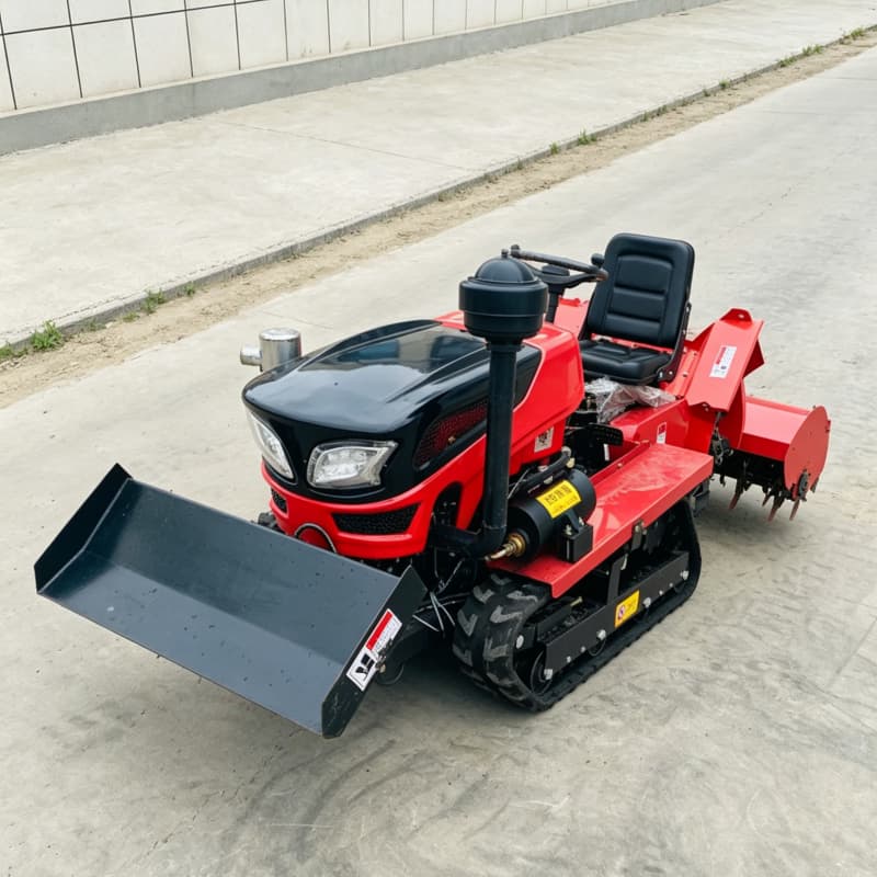 Dostosowane do potrzeb branżow – Agriculture Farming Equipments recenzja i cena